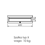Moduł CARBON Plus typ 
